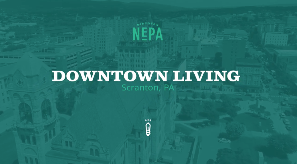 Downtown Scranton Living